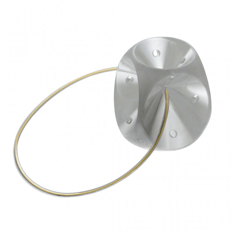 Pessaire trapézoïdal Gyn&Cube Medium