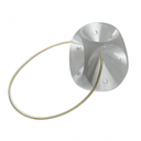 Pessaire trapézoïdal Gyn&Cube Medium