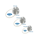 Pessaire trapézoïdal Gyn&Cube Medium