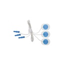 Mini Electrodes Ambu® Blue Sensor NF Diamètre 13mm