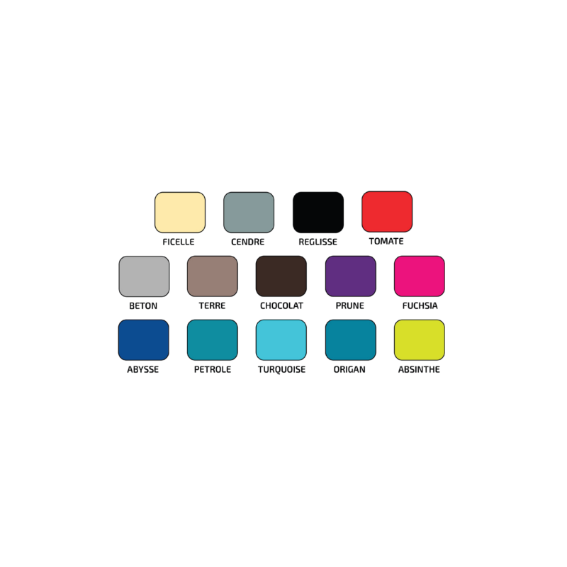 Fauteuil Rotatoire FRAMIRAL v4