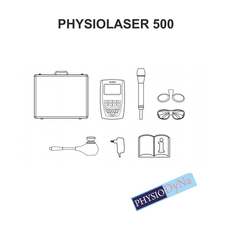 PHYSIOLASER 500 (laser)