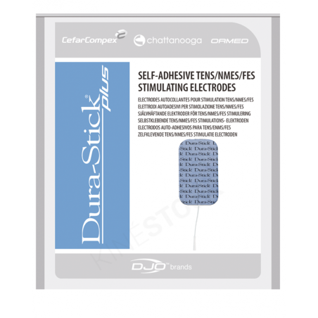 Electrodes Dura-Stick Dual Snap PLUS 50x90mm
