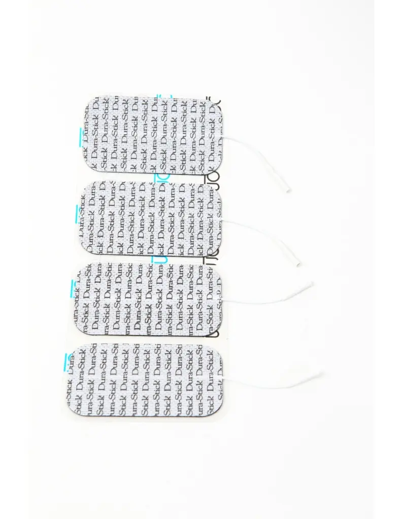 Electrodes Dura-Stick Dual Snap PLUS 50x90mm