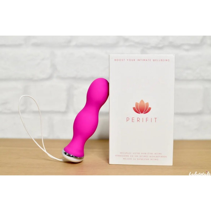 PERIFIT - Sonde de rééducation périnéale sans fil