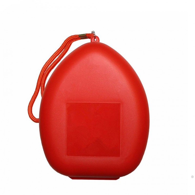 60 Masques de premiers secours avec valve