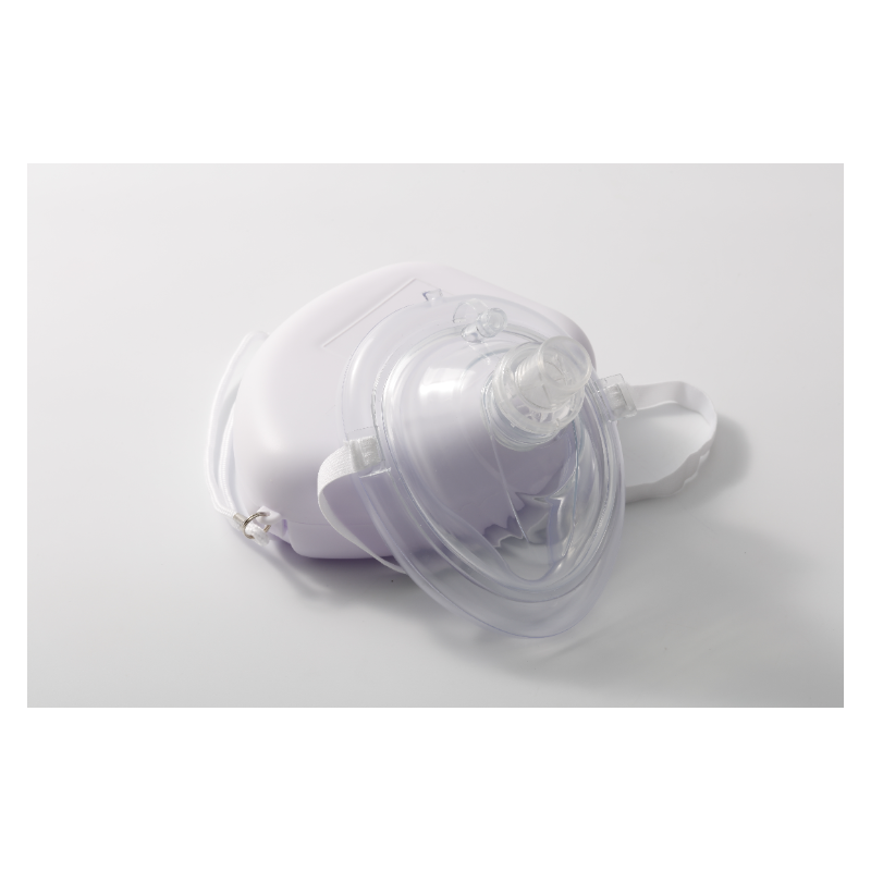 60 Masques de premiers secours avec valve