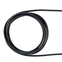 NEUTRAL CABLE, 4 mm, BLACK Diacare 5000