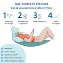 EMY - Sonde de rééducation périnéale sans fil