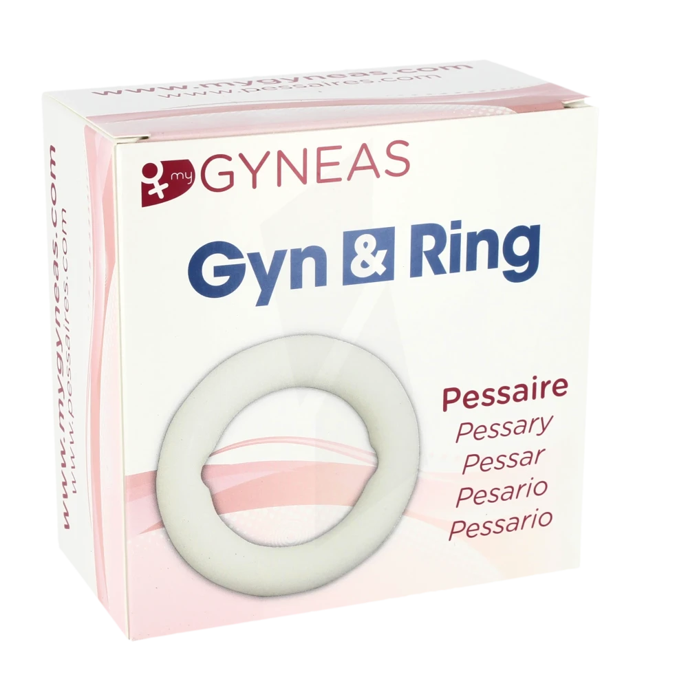 Gyn&Ring Pessaire Anneau Pliable T1-51mm
