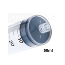 Seringue Luerlock pour sonde à pression - 50ml