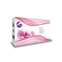 VELVI - kit complet avec 6 dilatateurs vaginaux