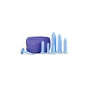 VELVI - kit complet bleu avec 6 dilatateurs SOFT