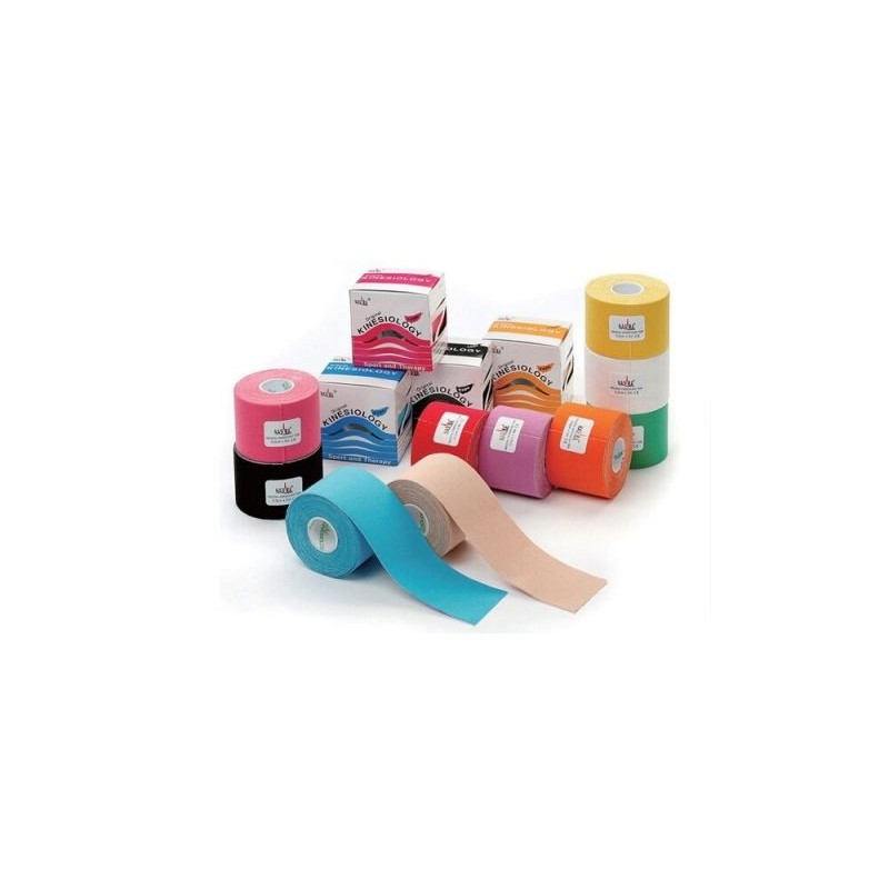 Bande de kinésiologie Nasara 5cmx5m