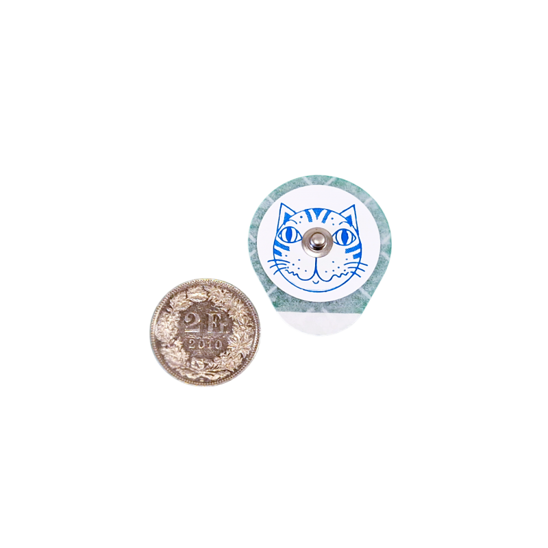 Electrodes pédiatriques SNAP