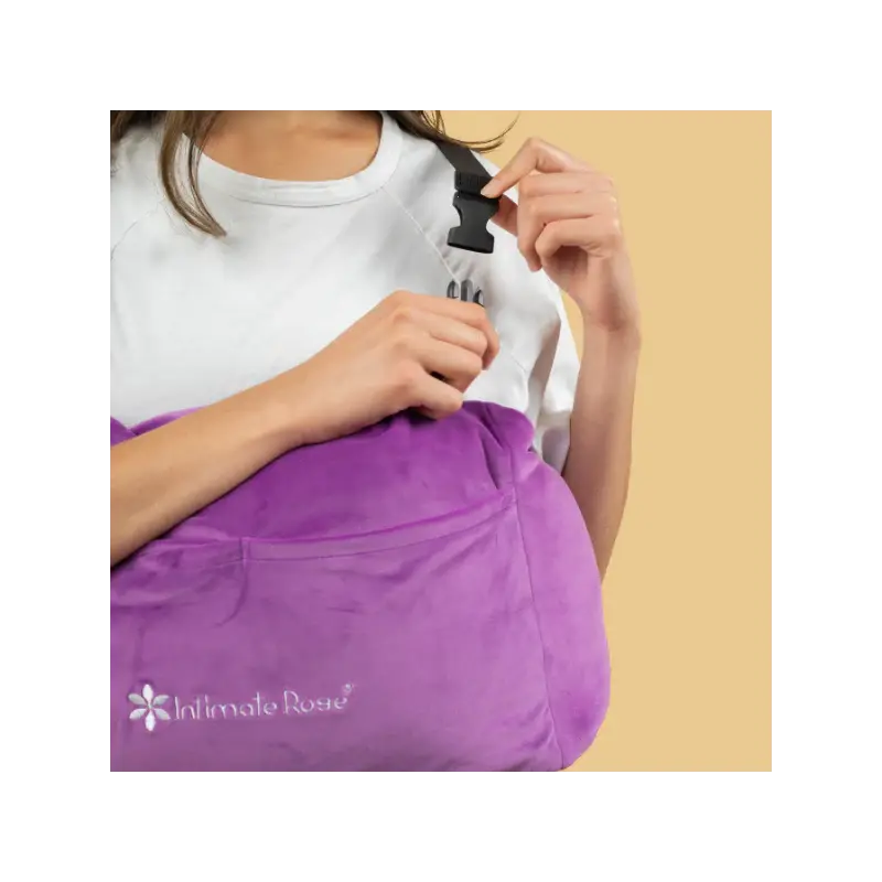 Coussin post mastectomie Intimate rose2.webp