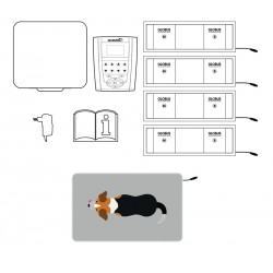 MAGNETOVET 200- Avec couche