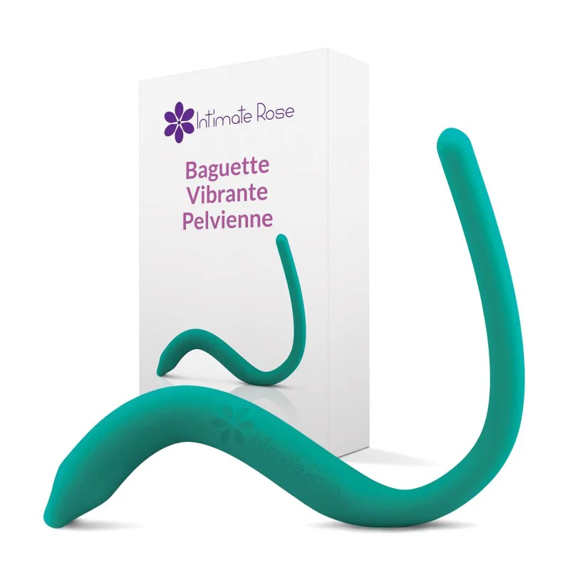 Baguette périnéale VIBRANTE Intimate Rose