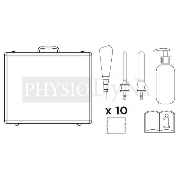 TECAR KIT INTIMA 7000 LINE - for 7000 line only