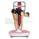 GLOBUS - VIBRATION PLATE "PHYSIOPLATE MY GOLD"