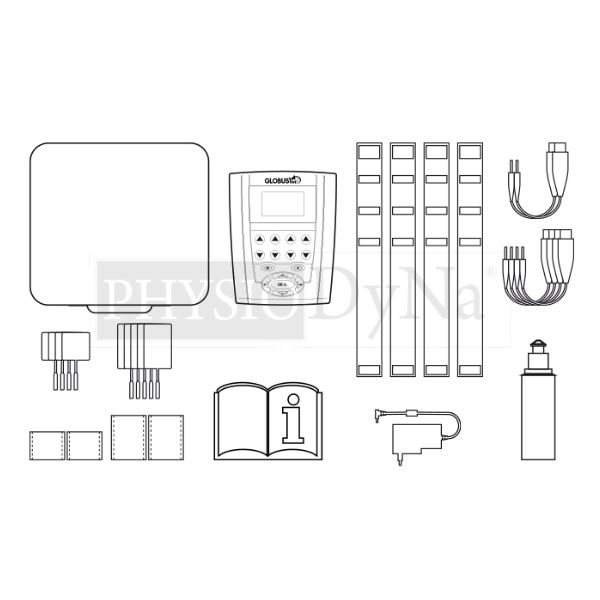 TENS/EMS - STIMVET 4000