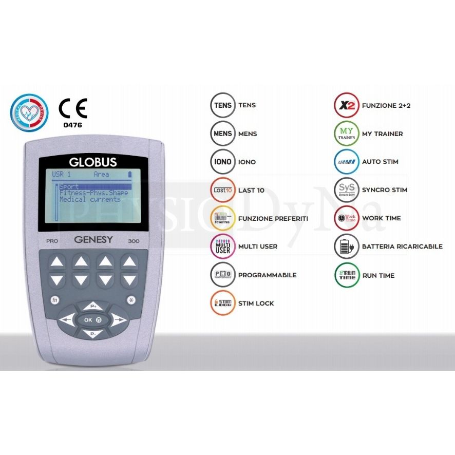 GENESY 300 PRO G3222