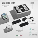 GLOBUS - Magnum 2500 flexible solénoïde - G5438