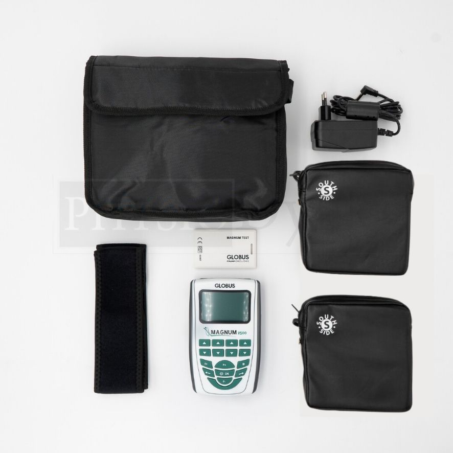 GLOBUS - Magnum 2500 flexible solénoïde - G5438