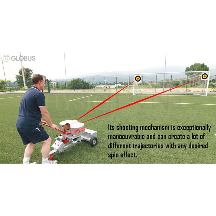 EUROGOAL 1500 (Lance ballons de foot)