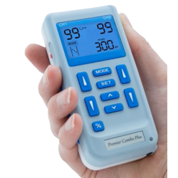 Electrostimulateur TENS/EMS 6300A