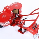 EUROGOAL 1500 (Lance ballons de foot)