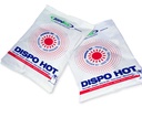 Dispo Hot – 25 compresses chauffantes instantanées pour thermothérapie