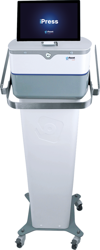 iPress 10+ sur guéridon (en option)
