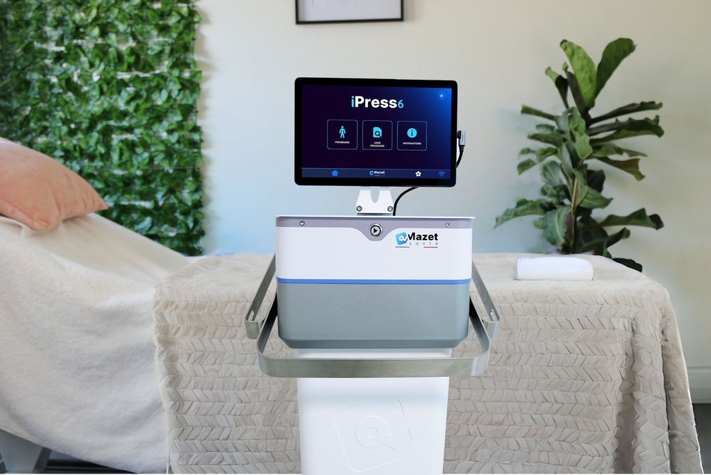 iPress 6+ en situation