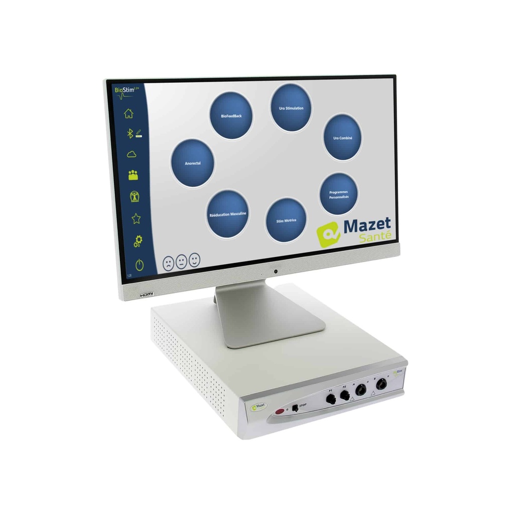 BIOSTIM 2.2 + (Bluetooth inclus) 