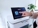 Écran tactile de l'iPress 6+