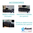 Ceinture 4 cellules pour Activ'Press