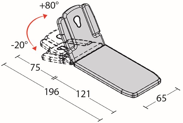 Table 4 plans GIOVE 4 PLUS 