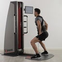 KINEO PULLEY SQUAT