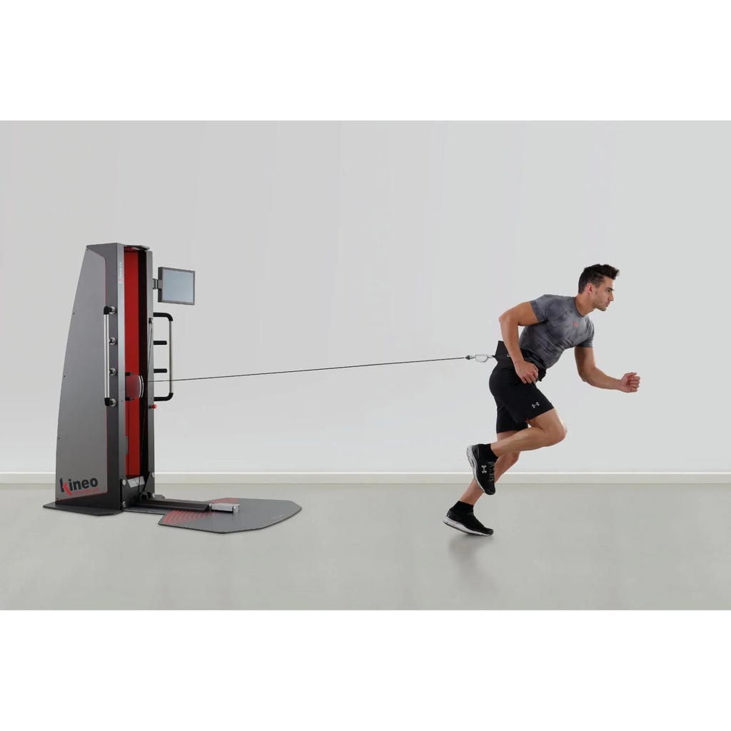 KINEO PULLEY SQUAT