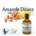Huile d’Amande Douce Bio 200ml