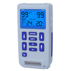 Electrostimulateur TENS/EMS 6300A