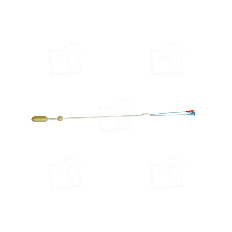Sonde ano-rectale double ballonnets RECTOMAX 