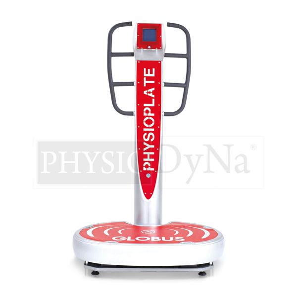GLOBUS - Vibrationsplatte «PHYSIOPLATE MY GOLD»