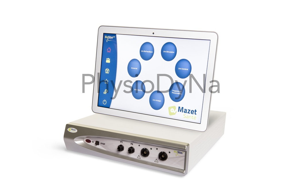 BIOSTIM 2.2 + (Bluetooth incluso) 