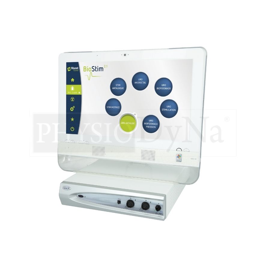 BIOSTIM 2.1 + (Sans Bluetooth)