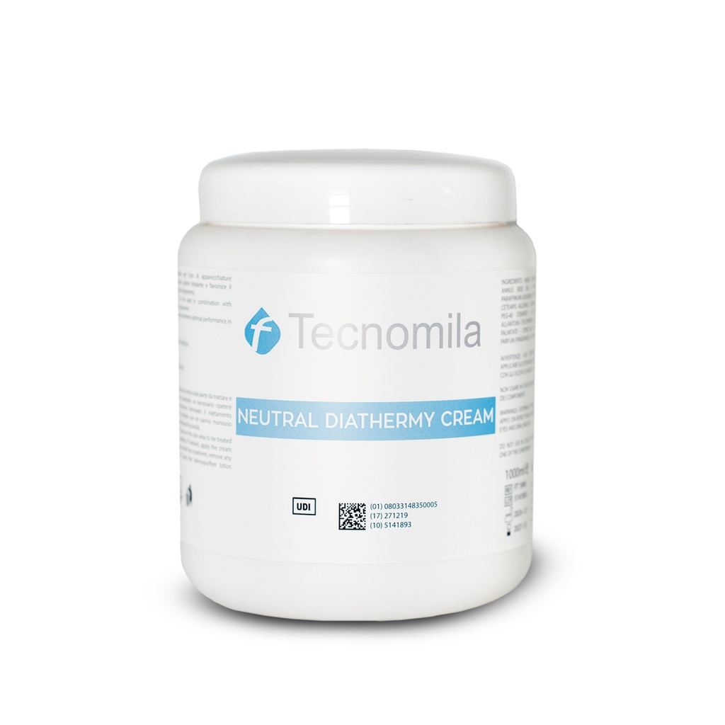 Crème TECAR 1l
