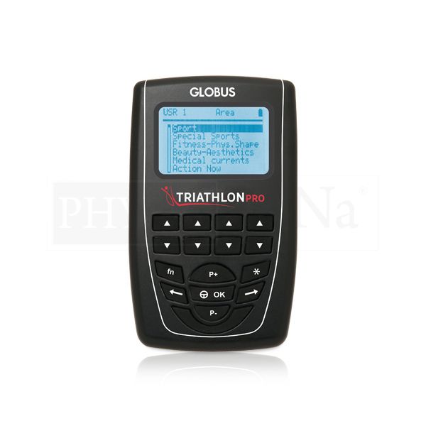 TENS/EMS - TRIATHLON PRO GLOBUS