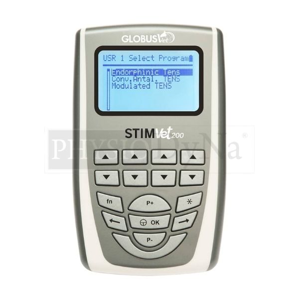 TENS/EMS - STIMVET 200 GLOBUS