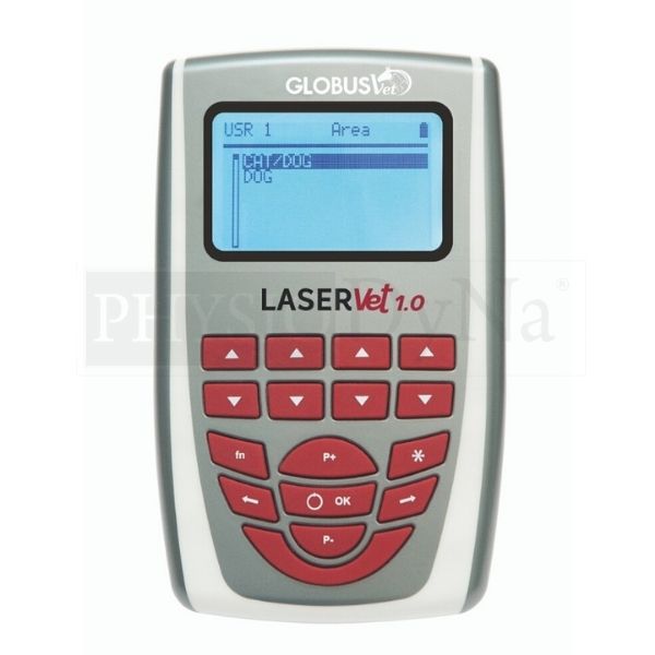LASERVET 1.0 GLOBUS